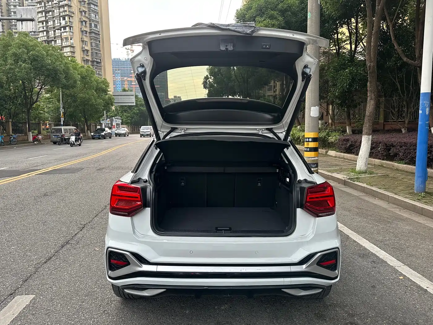 Audi Q2L 2022 35 TFSI Fashion Elegance фото 9