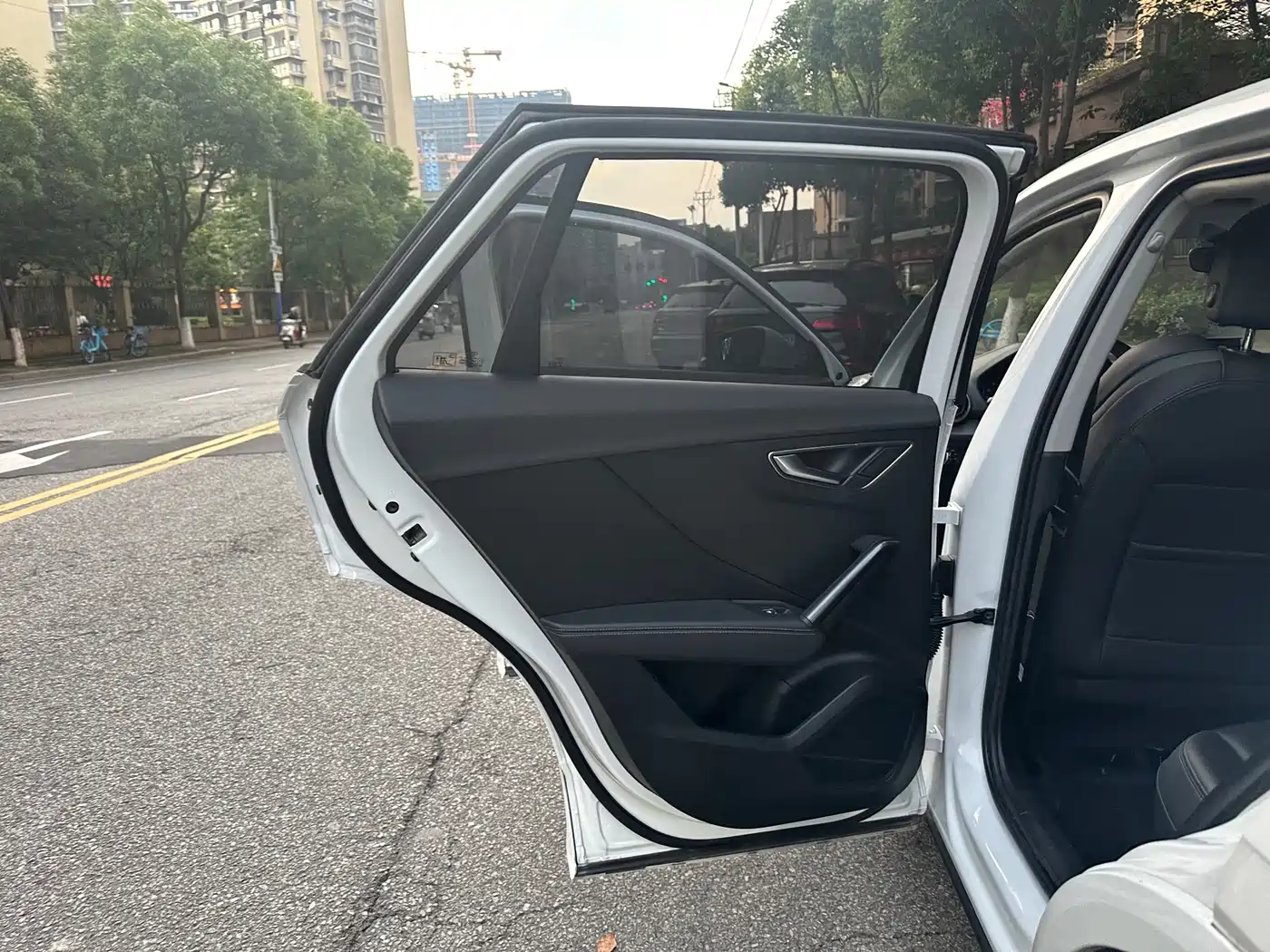 Audi Q2L 2022 35 TFSI Fashion Elegance фото 22