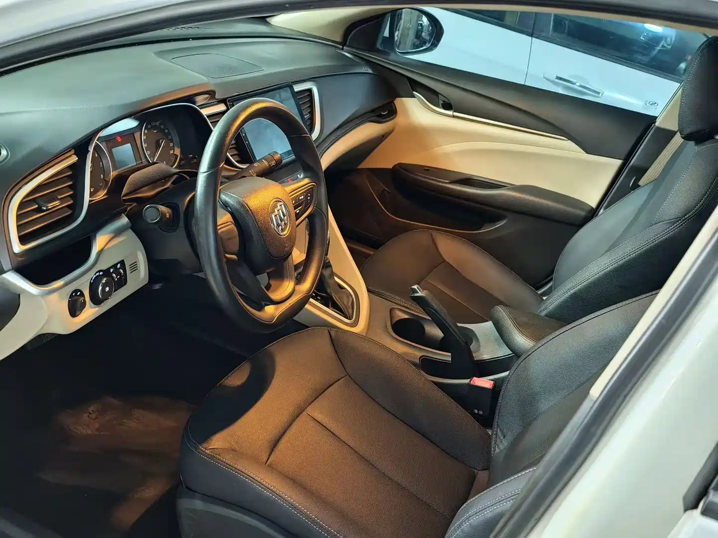 Фото 7 - Buick Excelle