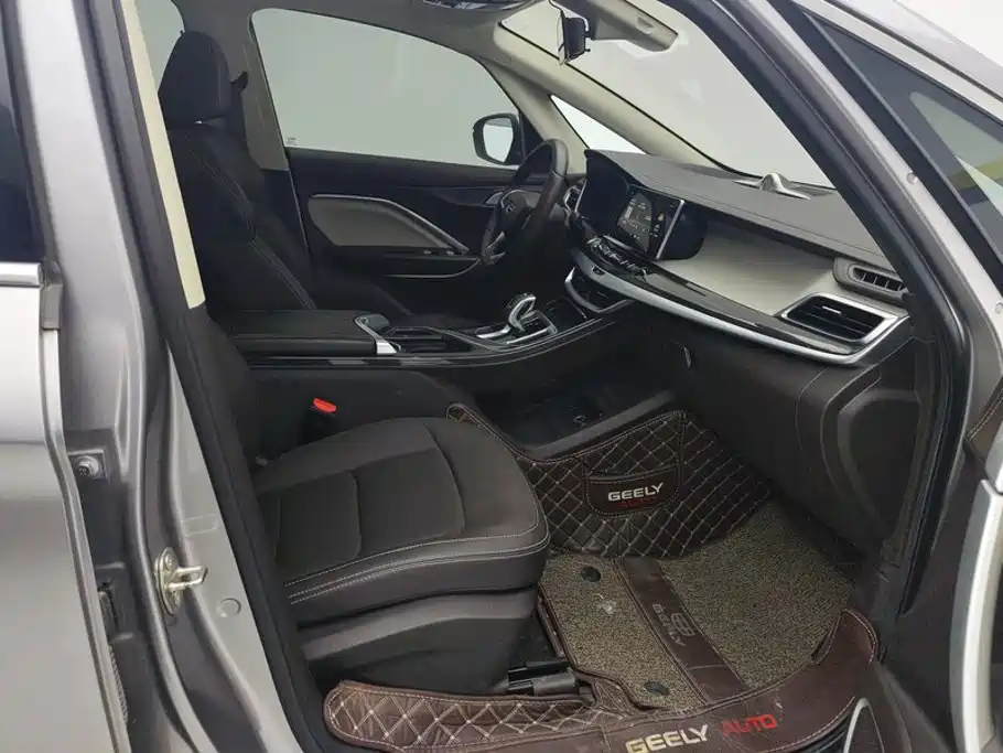 Geely Jiaji 2021 2021 1.8TD DCT Comfort