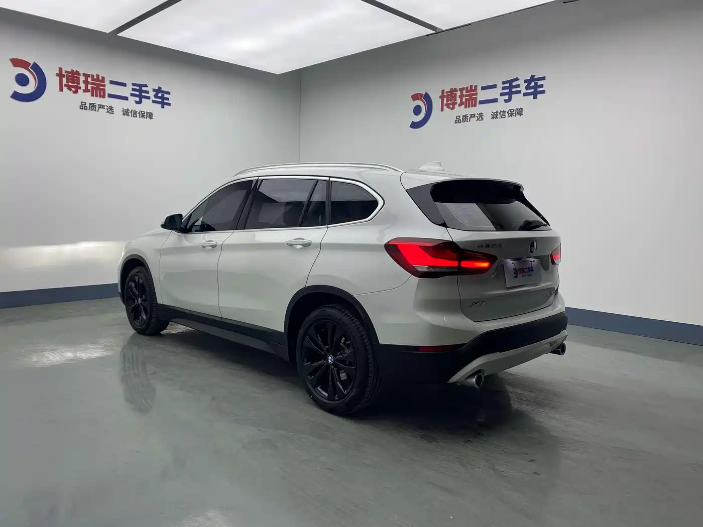 BMW X1 2021 sDrive20Li Fashion фото 5