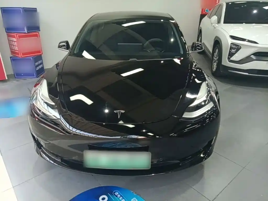 Tesla Model 3 2020 2020 Standard Range Rear-Wheel Drive Upgrade