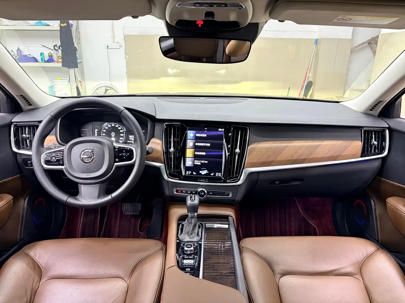 Volvo S90 2017 2017 T4 Inscription