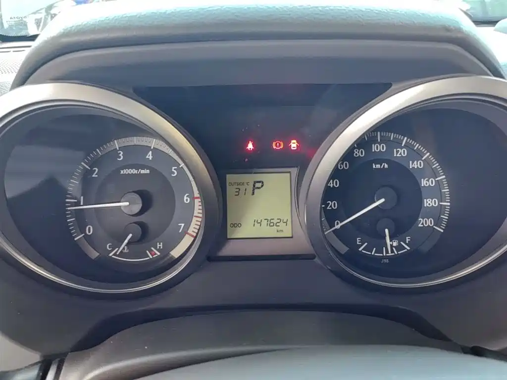 Toyota Prado 2016 2.7L Auto Standard Edition фото 12