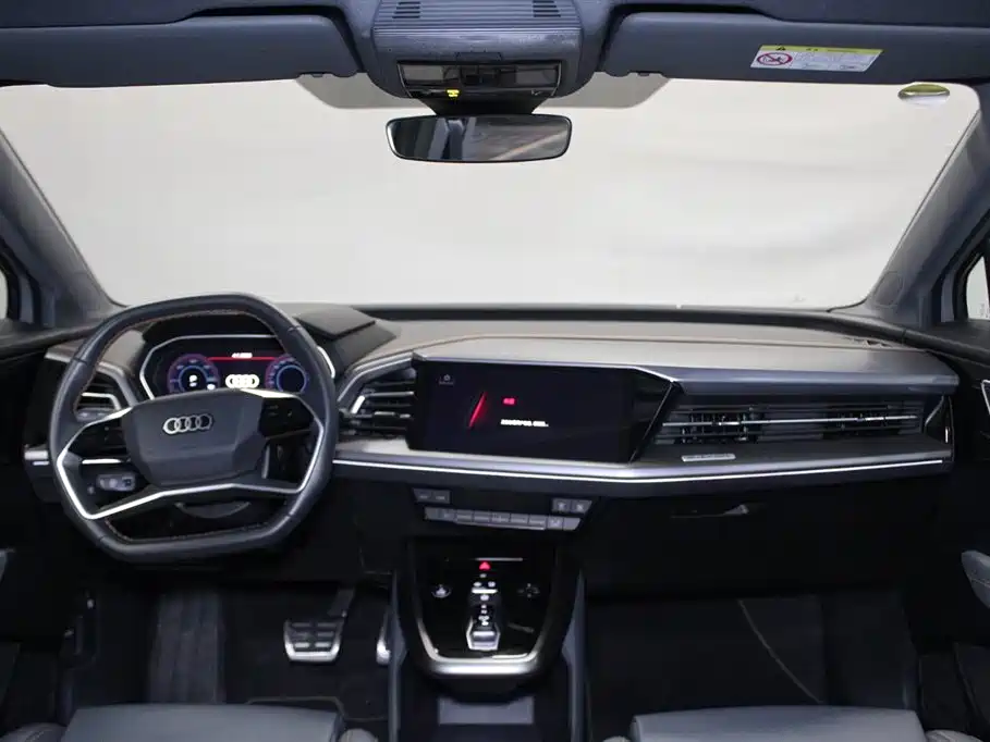 Audi Q4 e-tron 2024 40 e-tron Creation Edition фото 9