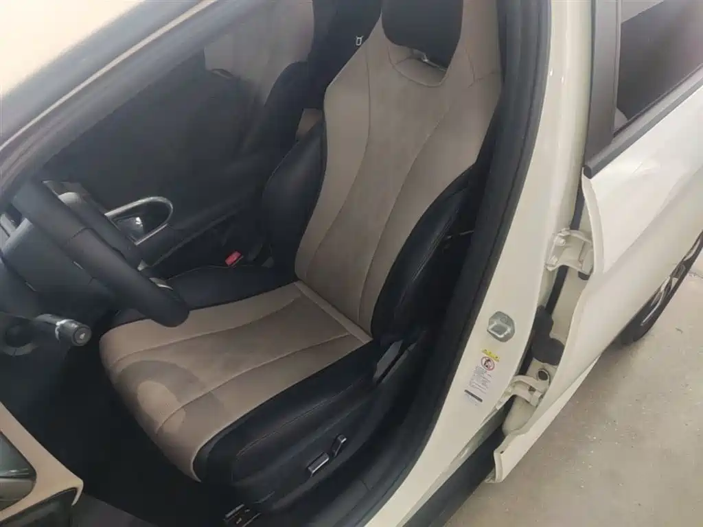 BYD Dolphin 2024 Glory Edition 420km Freedom Edition фото 15