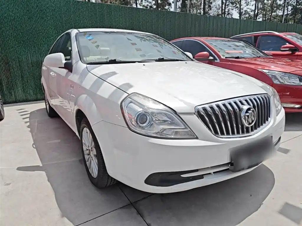 Buick Excelle 2015 1.5L Automatic Premium фото 4
