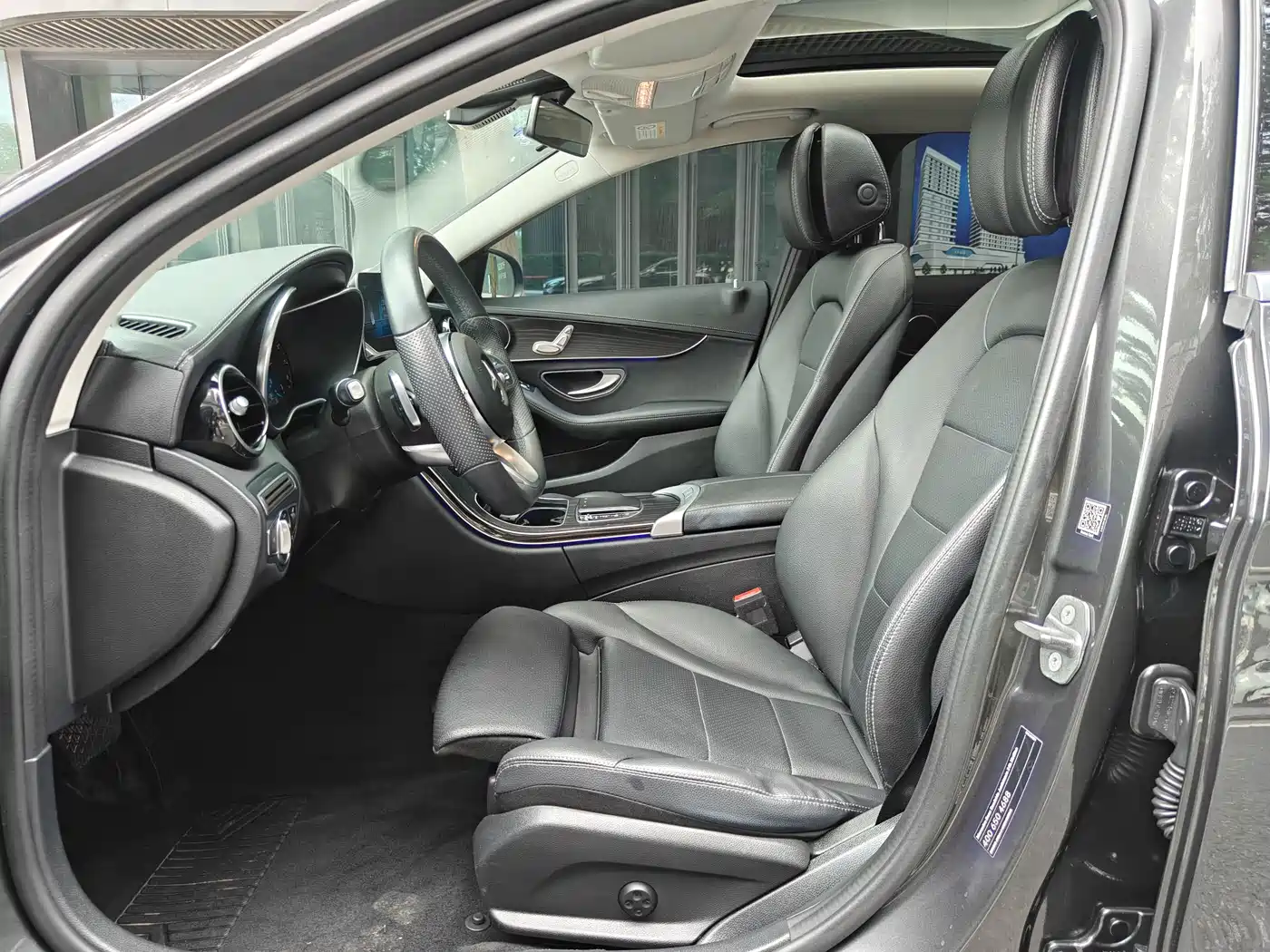 Mercedes-Benz C-Class 2021 C 200 L Fashion Edition фото 5