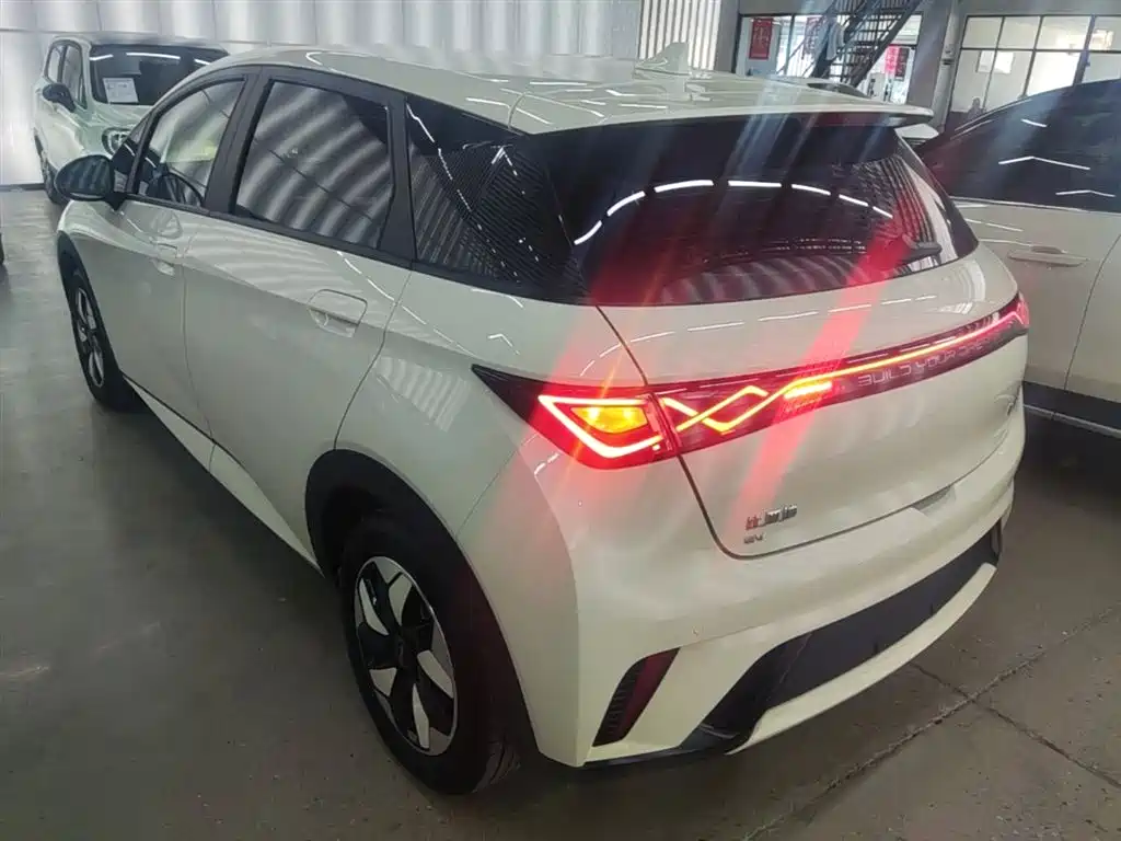 BYD Dolphin 2024 Glory Edition 420km Freedom Edition фото 5