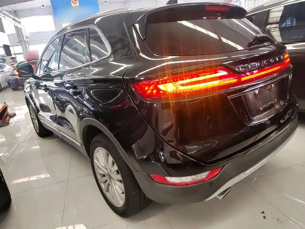 Lincoln MKC 2019 2019 2.0T 2WD Premium Edition China VI