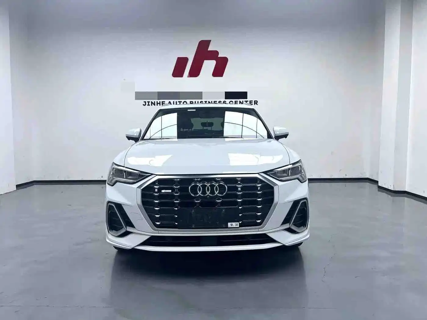 Audi Q3 2020 40 TFSI Fashion Dynamic фото 3