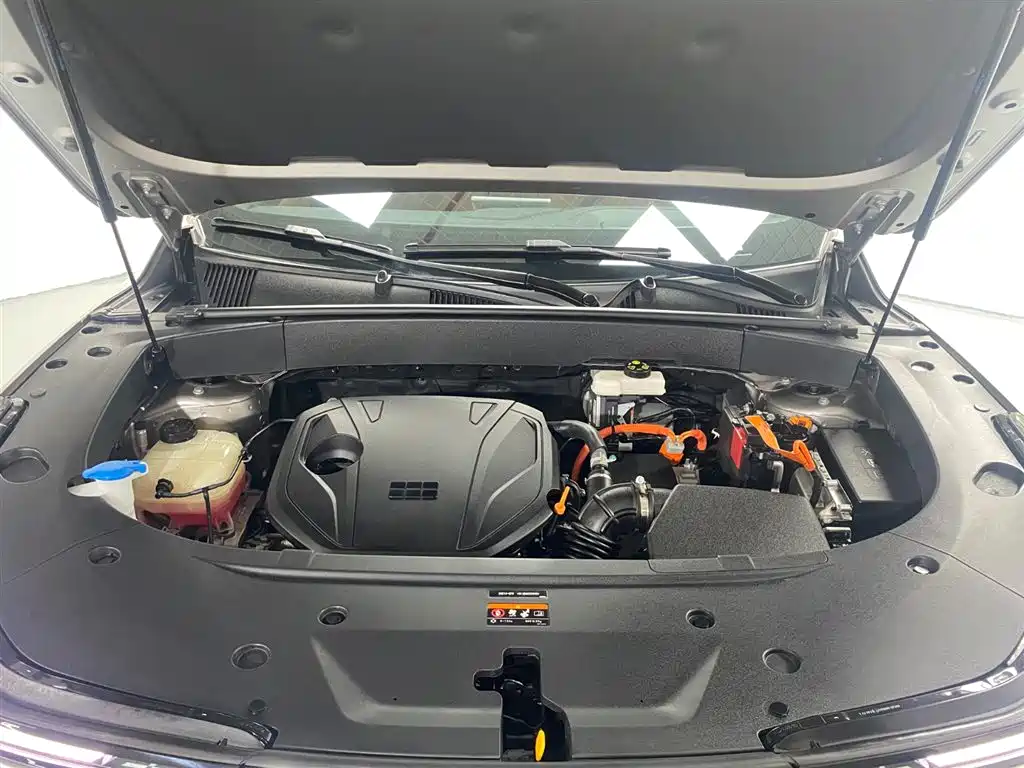 GEELY GALAXY GALAXY L7