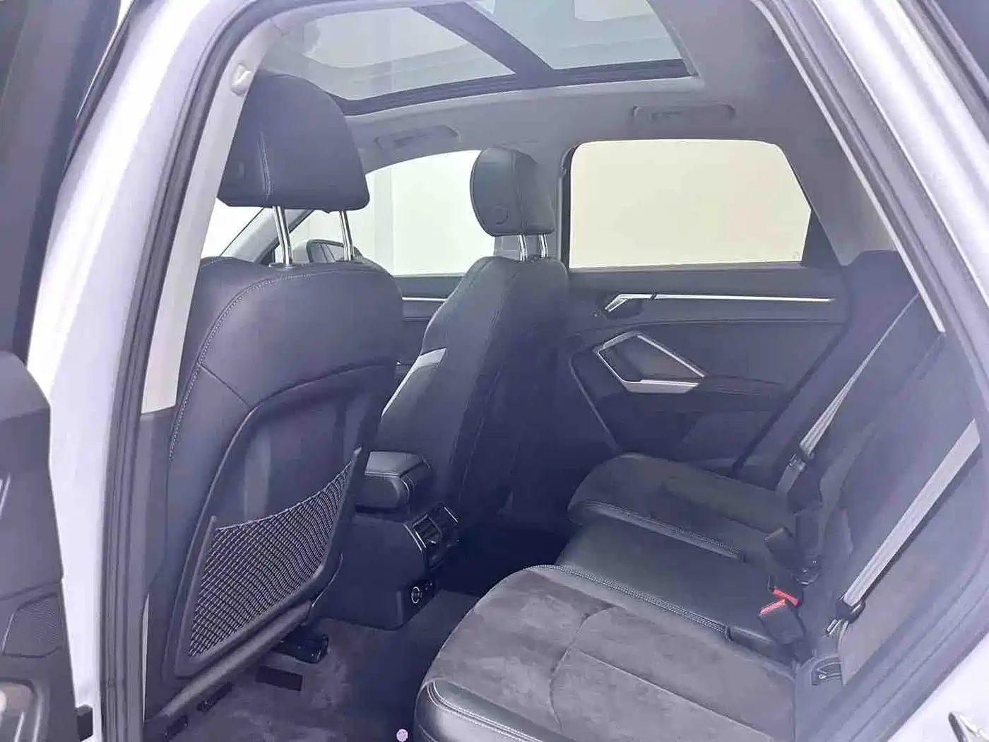 Audi Q3 2020 40 TFSI Fashion Dynamic фото 7