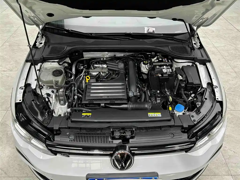 Volkswagen Golf 2021 280TSI DSG R-Line фото 20