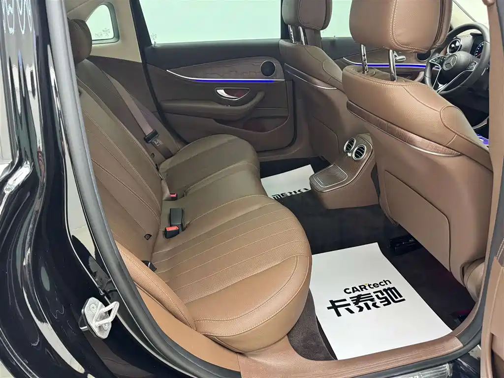 Mercedes-Benz E-Class 2021 Facelift E 260 L 4MATIC фото 10