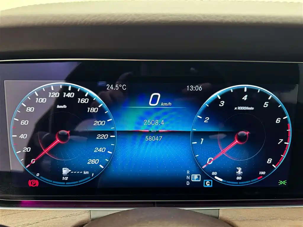Mercedes-Benz E-Class 2021 Facelift E 260 L 4MATIC фото 5