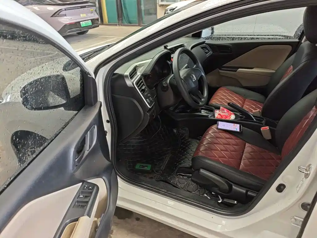 Honda City 2017 2017 1.5L CVT Comfort