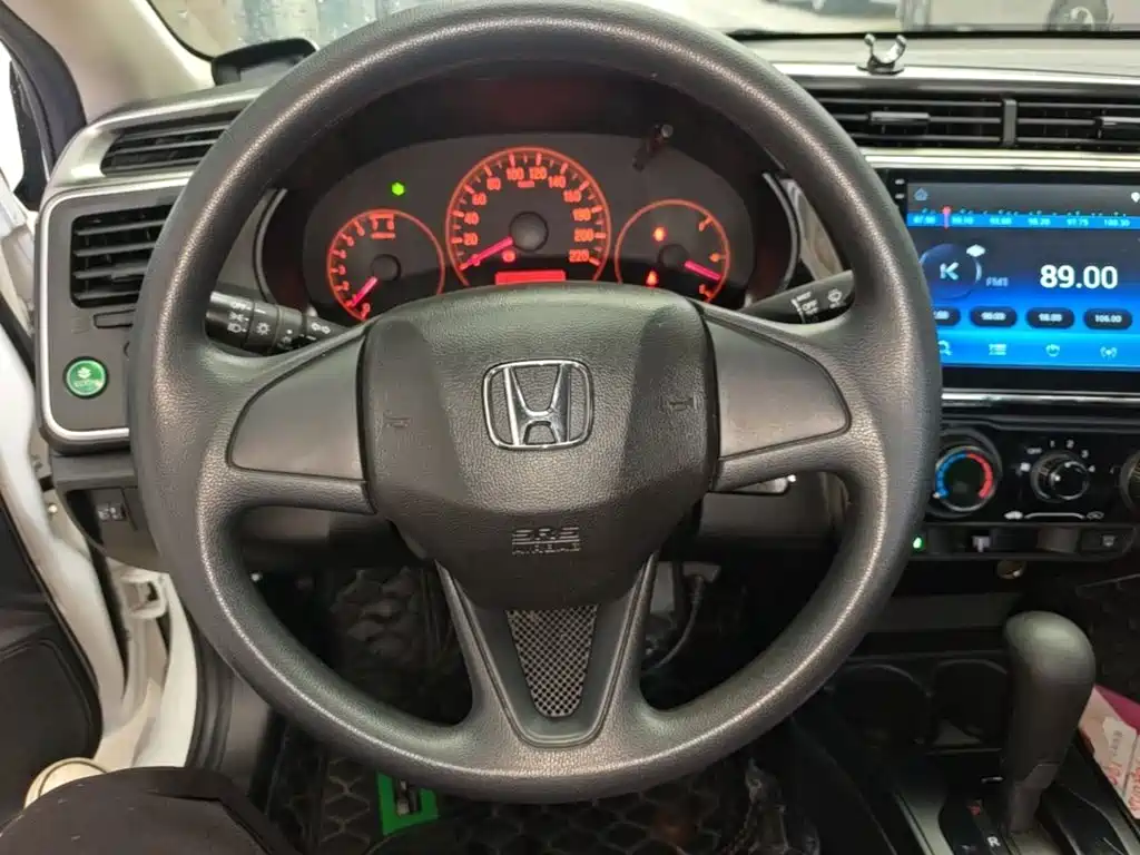 Honda City 2017 2017 1.5L CVT Comfort