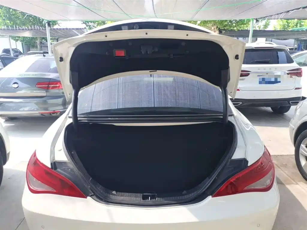 Mercedes-Benz CLA (Import) 2017 Facelift CLA 200 Dynamic фото 19