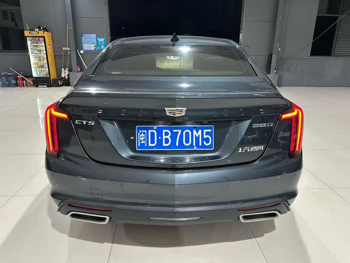 CADILLAC CT5