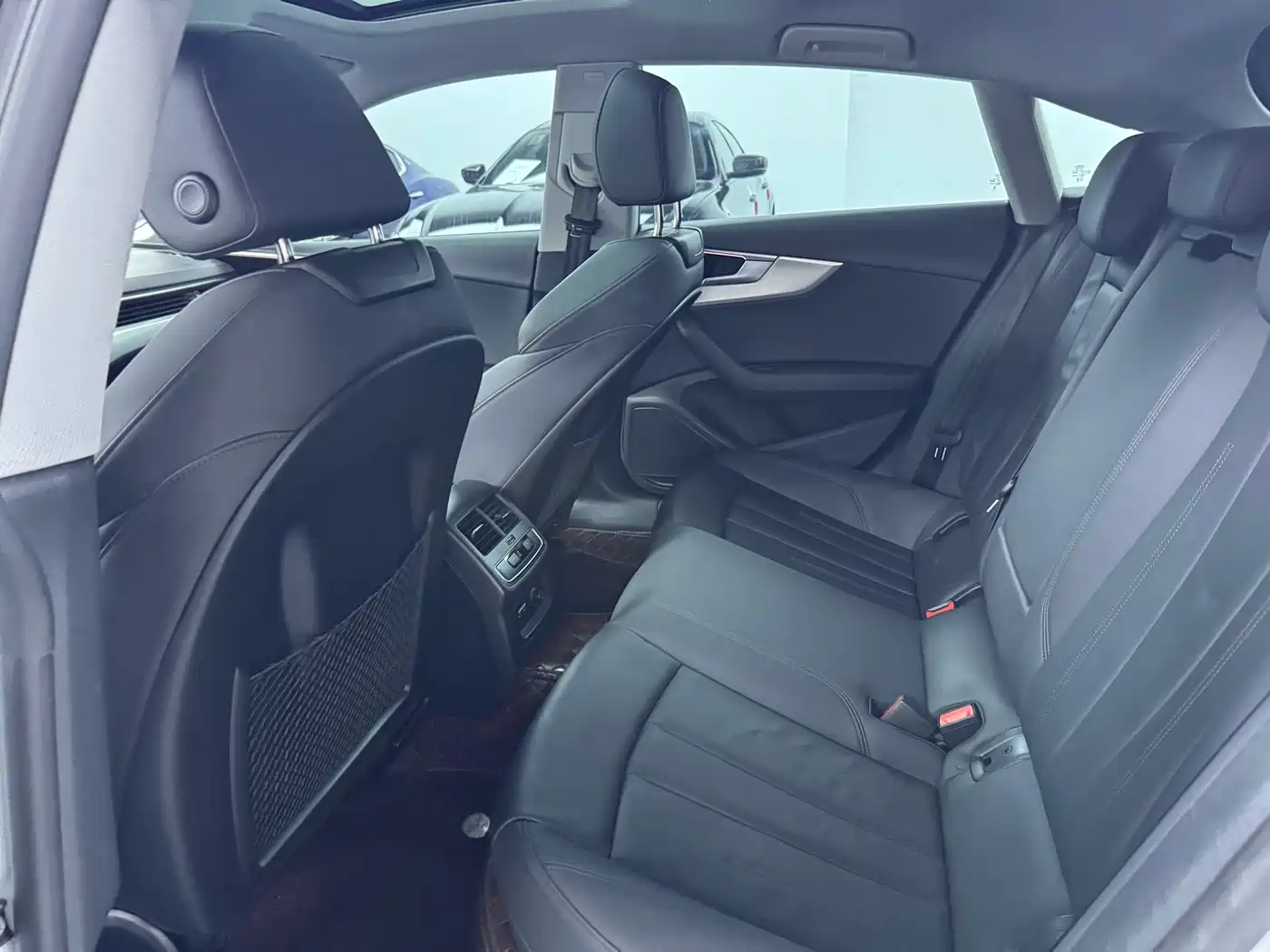 Audi A5 (Import) 2024 Sportback 40 TFSI Fashion Dynamic фото 10
