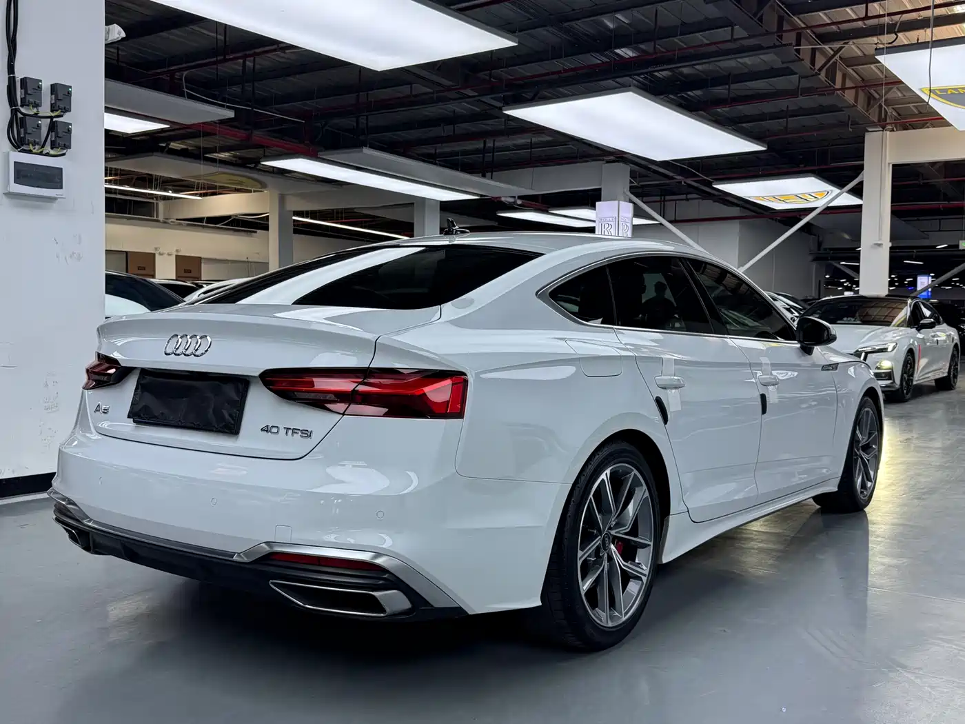 Audi A5 (Import) 2024 Sportback 40 TFSI Fashion Dynamic фото 19