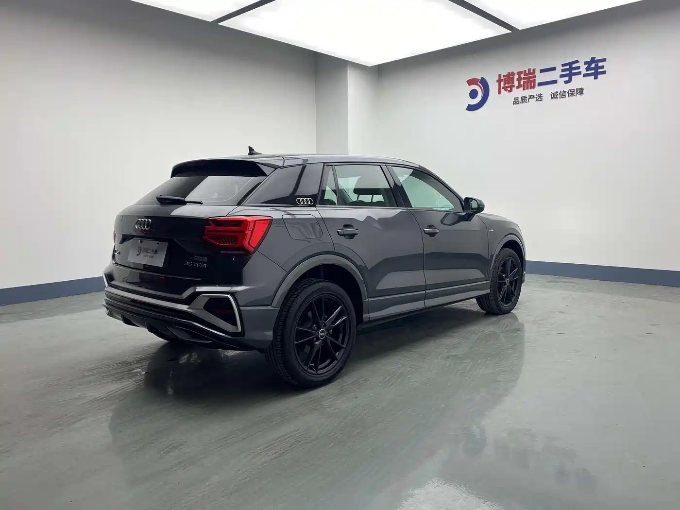 Audi Q2L 2022 35 TFSI Progressive Dynamic фото 6