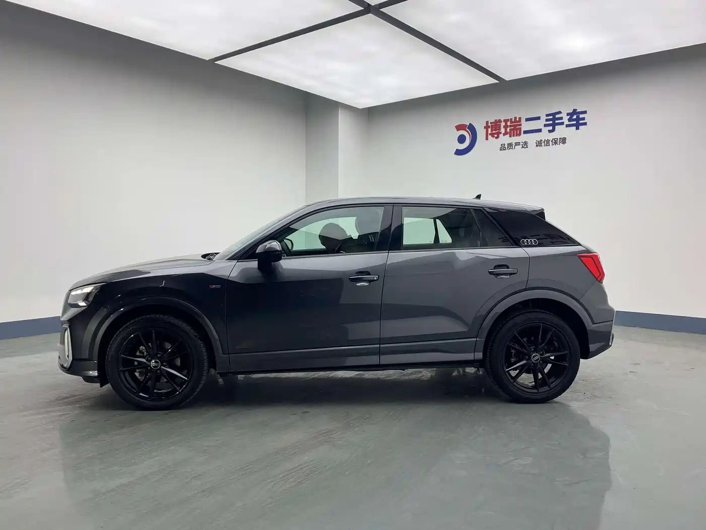 Audi Q2L 2022 35 TFSI Progressive Dynamic фото 18