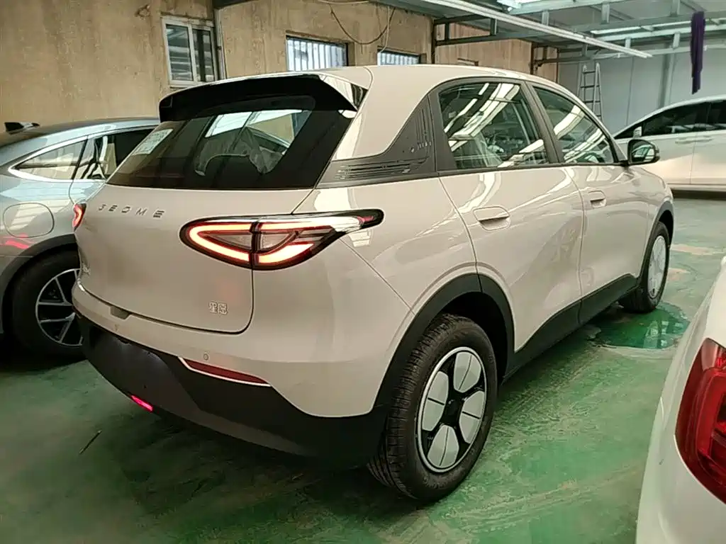 Geely Galaxy Starry Wish 2026 Edition 310km Youth Version фото 7
