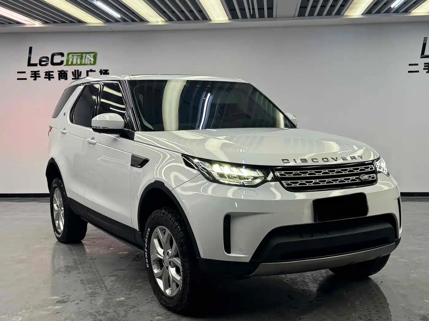 Фото 3 - Land Rover Discovery