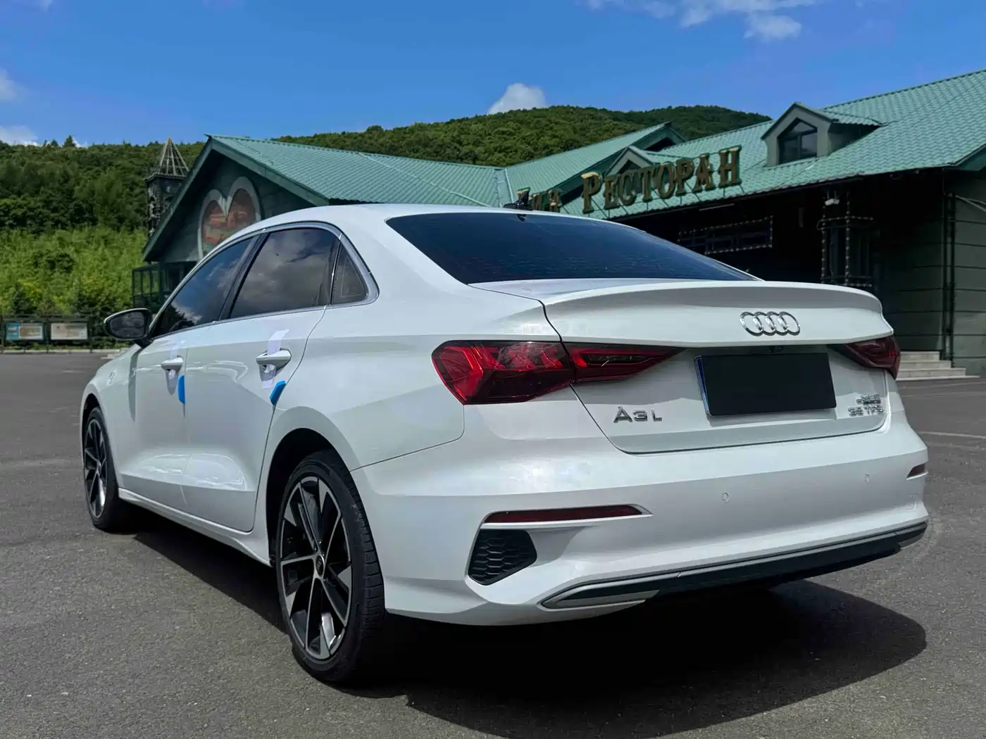 Фото 4 - Audi A3