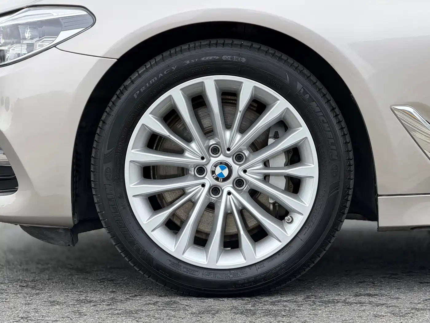 BMW 5 Series 2020 530Li Leading Luxury Package фото 20