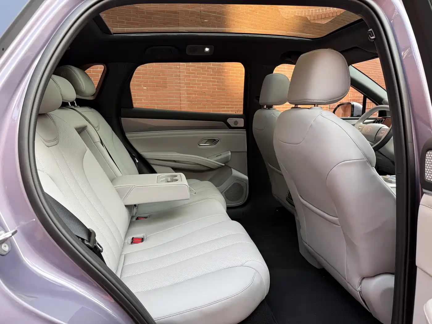BYD Song Ultra 2026 EV 710KM Surpassing Edition (Lidar Version) фото 20