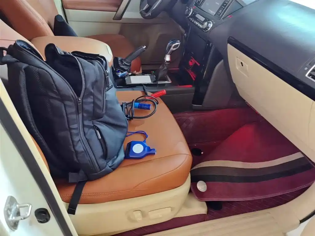 Toyota Prado 2016 2.7L Auto Standard Edition фото 25