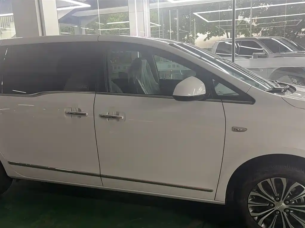 Buick GL8 2022 Land Business Class 652T Luxury фото 10