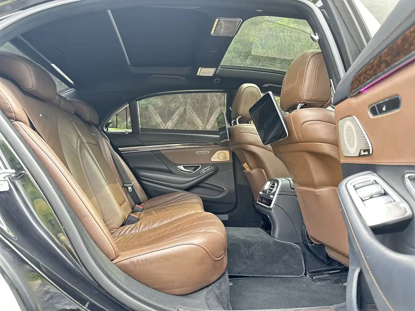 Mercedes-Benz S-Class 2014 S 320 L Business фото 7