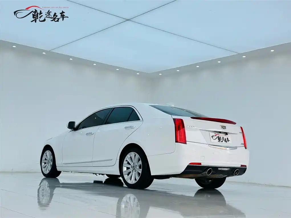 Cadillac ATS-L 2017 28T Technology фото 5
