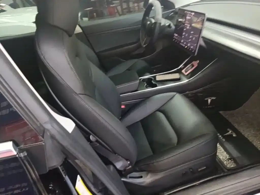 Tesla Model 3 2020 2020 Standard Range Rear-Wheel Drive Upgrade