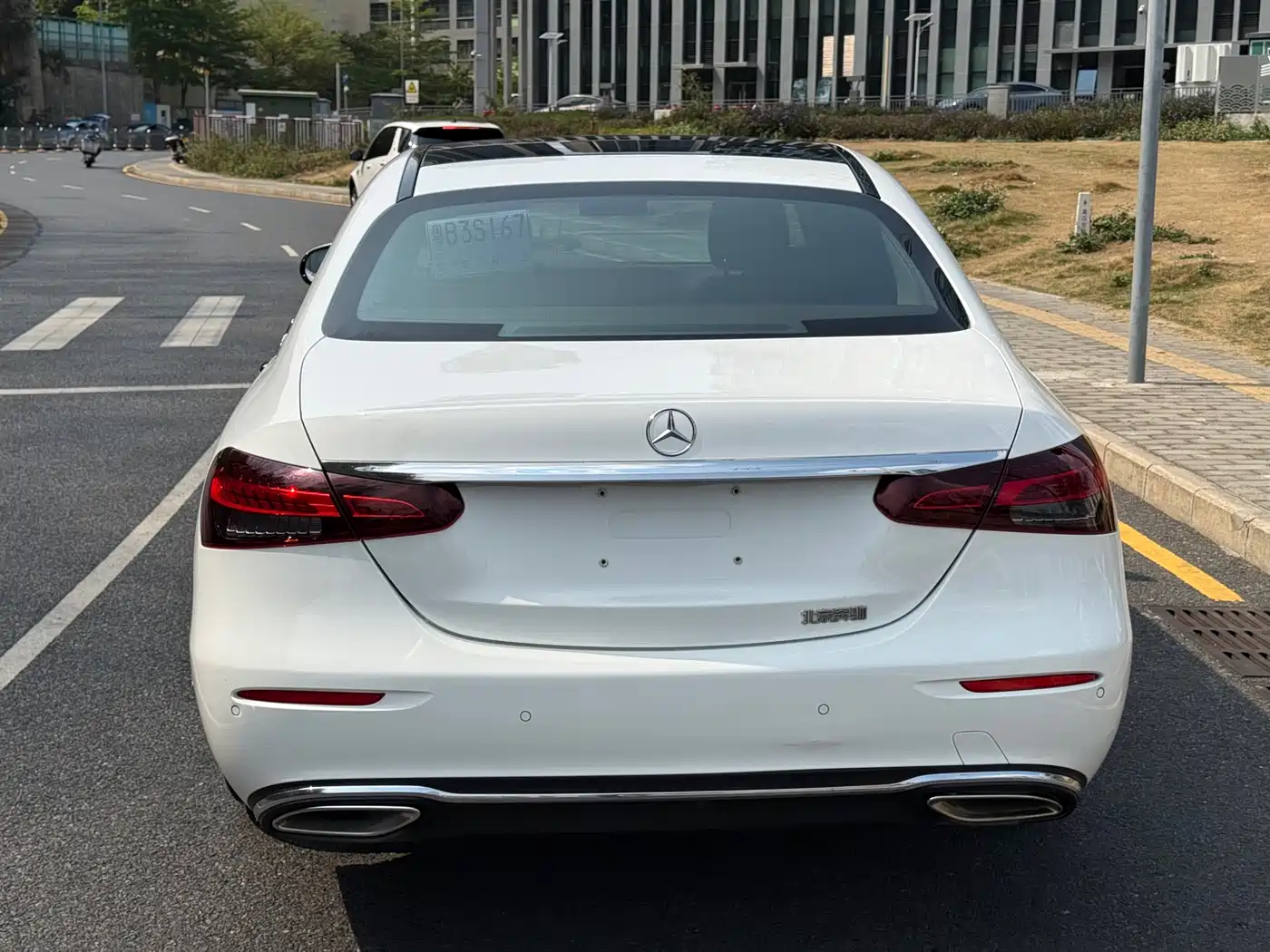 Mercedes-Benz E-Class 2021 Facelift E 300 L Luxury фото 5