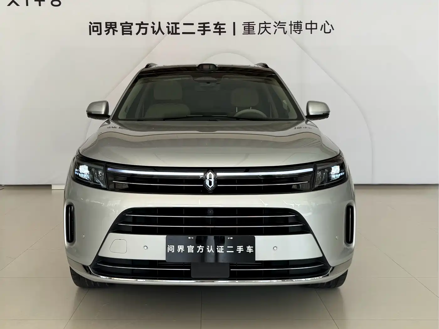 AITO Wenjie AITO M7 2024 1.5T Smart AWD Max Edition 5-Seater фото 2