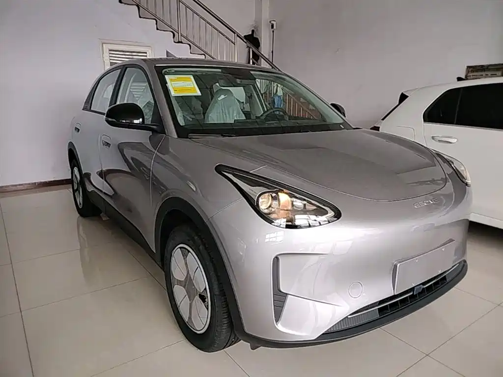 Geely Galaxy Starry Wish 2026 Edition 310km Youth Version фото 4