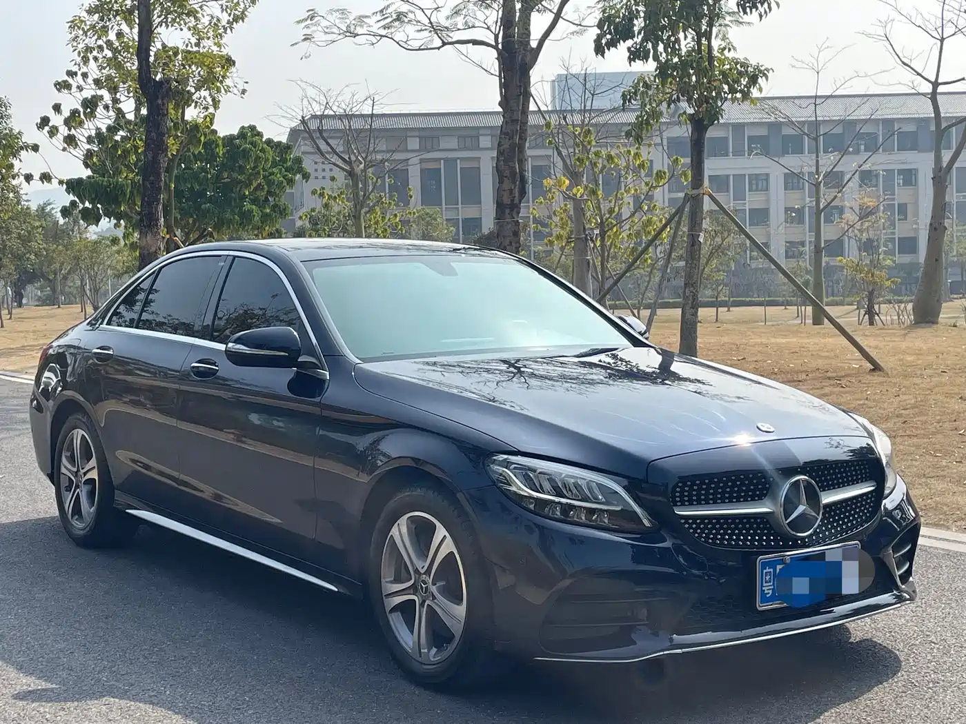 Mercedes-Benz C-Class 2019 Facelift C 260 L Sport фото 3