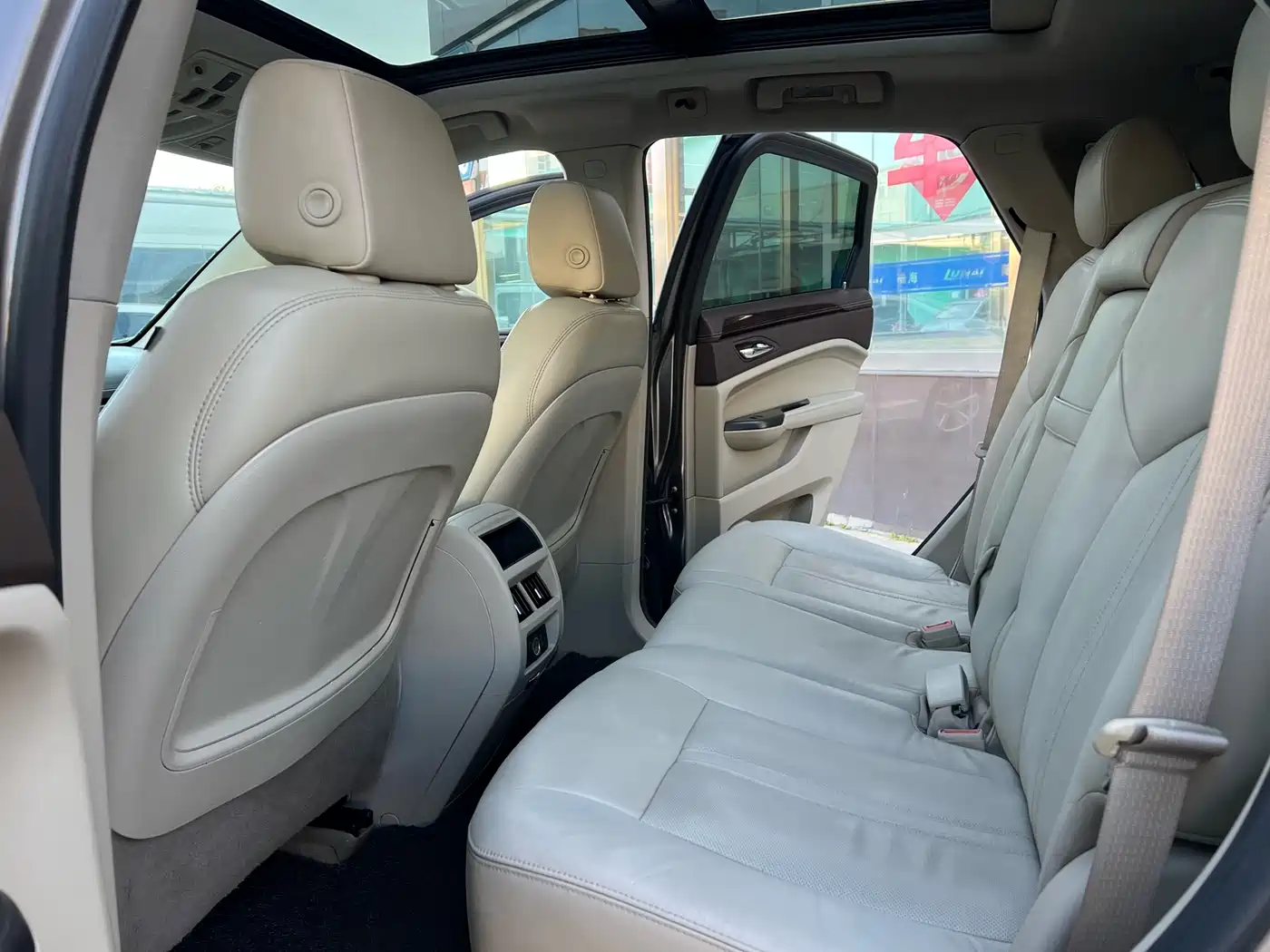 Cadillac SRX 2012 3.0L Premium фото 10