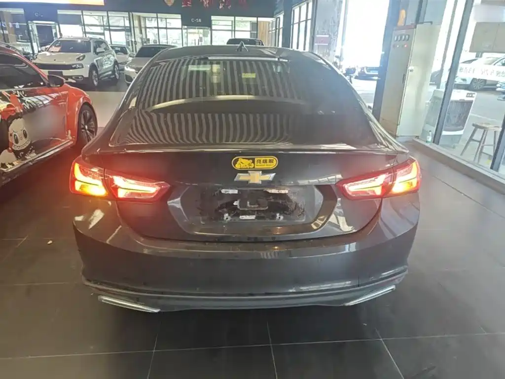 Chevrolet Malibu XL 2019 535T CVT Dynamic Edition фото 6