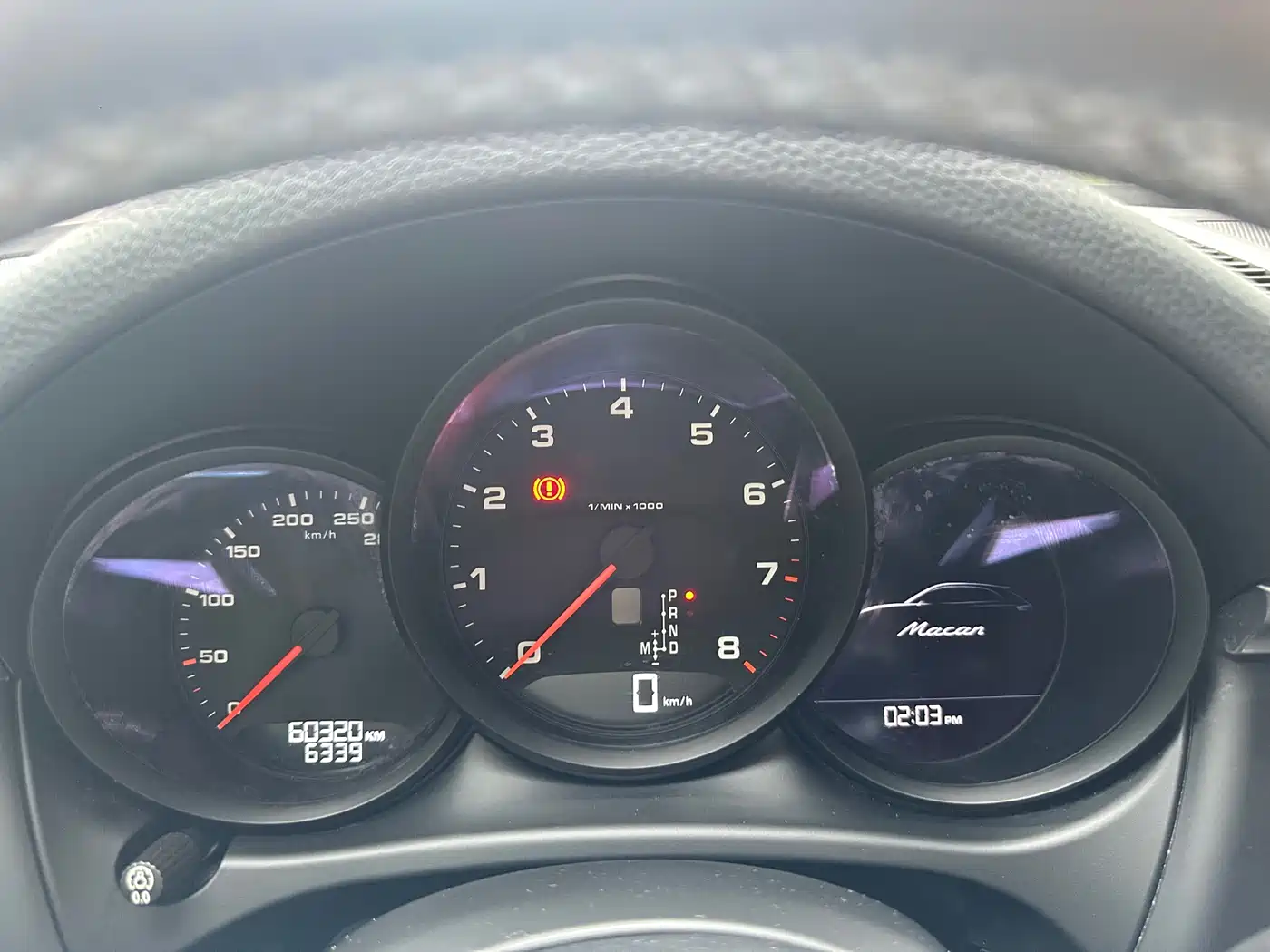 Porsche Macan 2021 Macan 2.0T фото 20