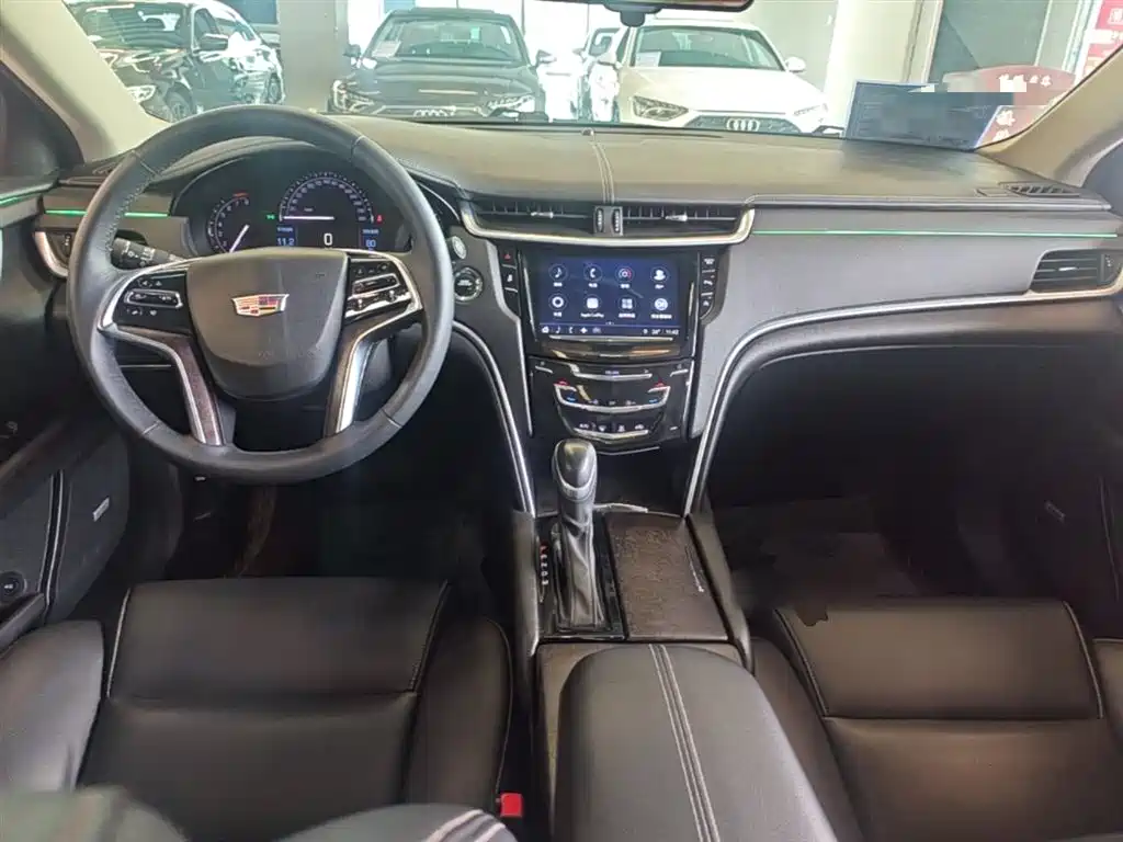 Cadillac XTS 2018 28T Technology фото 10