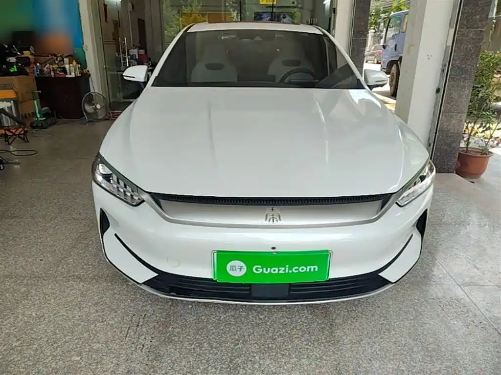 BYD Qin PLUS 2023 Champion Edition EV 610KM Excellence фото 3