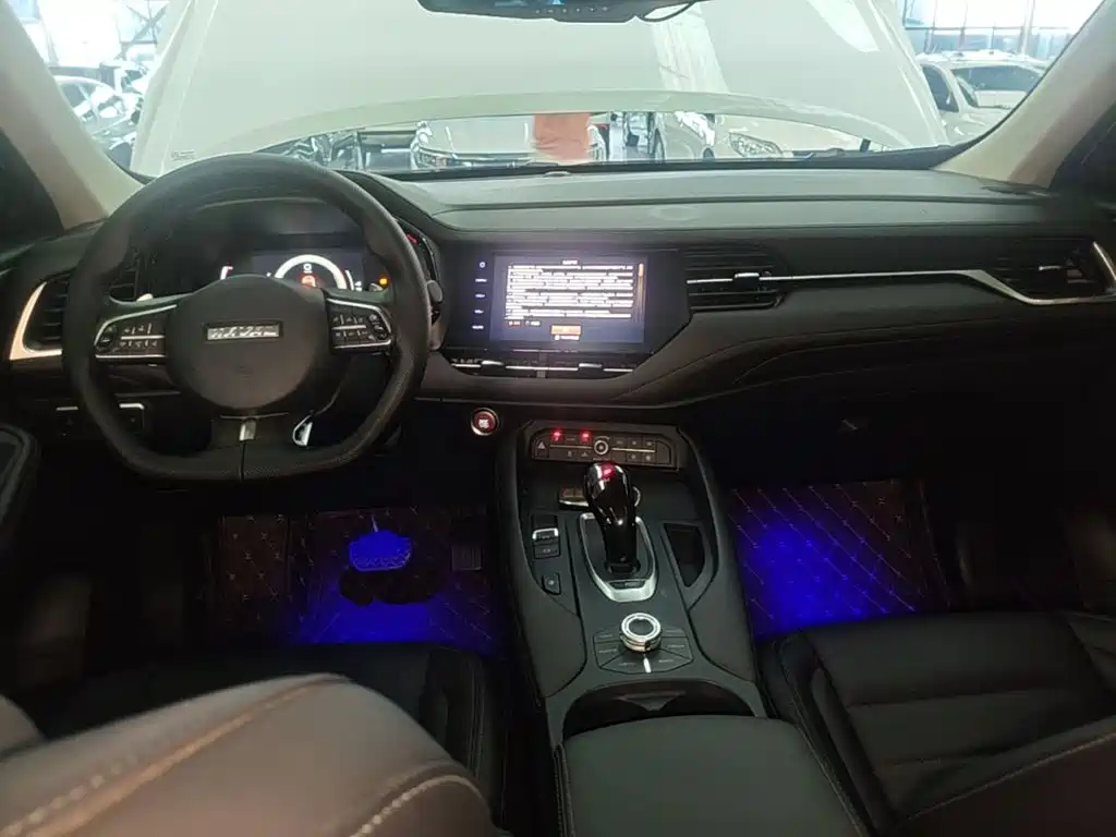 Haval F7 2018 2019 Model 1.5T 2WD i-Chao China V