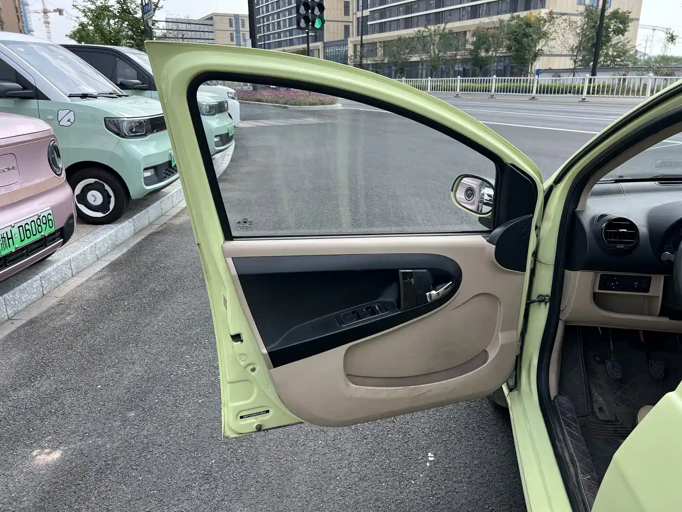 Geely Panda Classic 2014 2011 1.3L Manual Comfort II