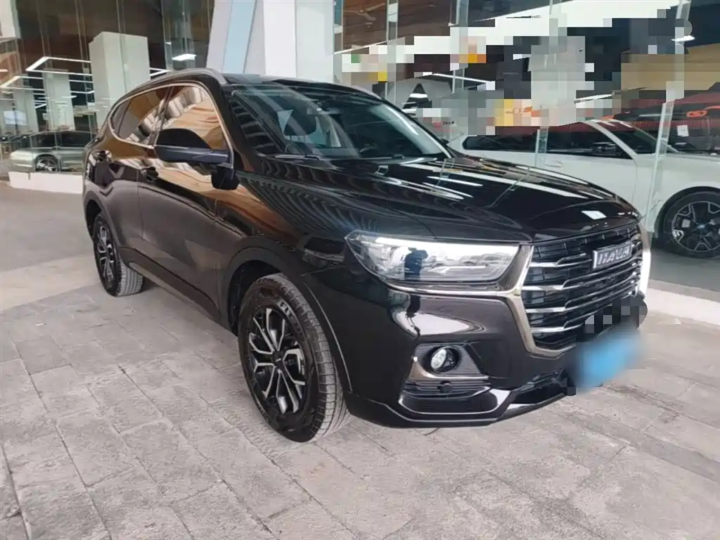 Haval H6 2021 National Trend Edition 1.5T Automatic Urban Edition фото 4